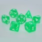 Набор кубиков - Glitter 7 Dice Set (в ассортименте)